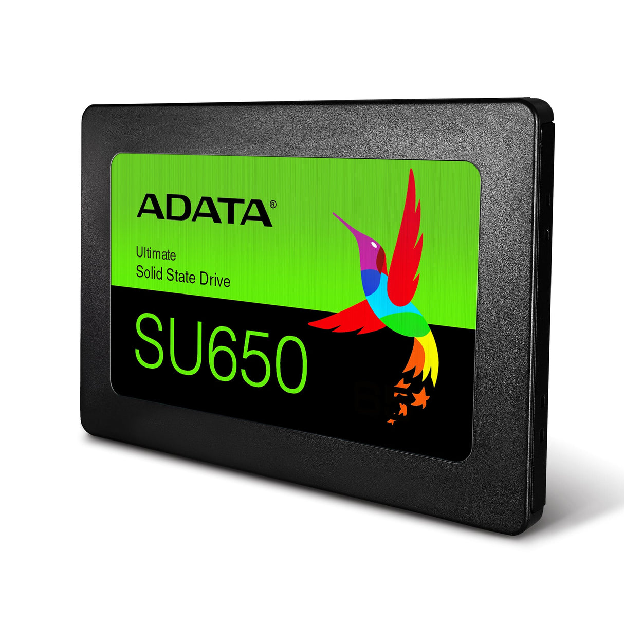 ADATA ASU650SS-512GT-R intern solid state drev 512 GB 2.5" Serial ATA III 3D NAND