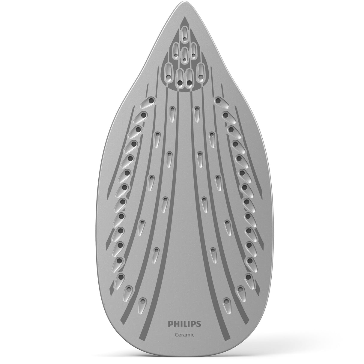 Philips 3000 series DST3041/30 strygejern Dampstrygejern Keramisk strygesål 2600 W Violet