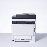 Brother DCP-L8630CDW Multifunktionsprinter Laser A4 2400 x 600 dpi 31 sider pr. minut Wi-Fi