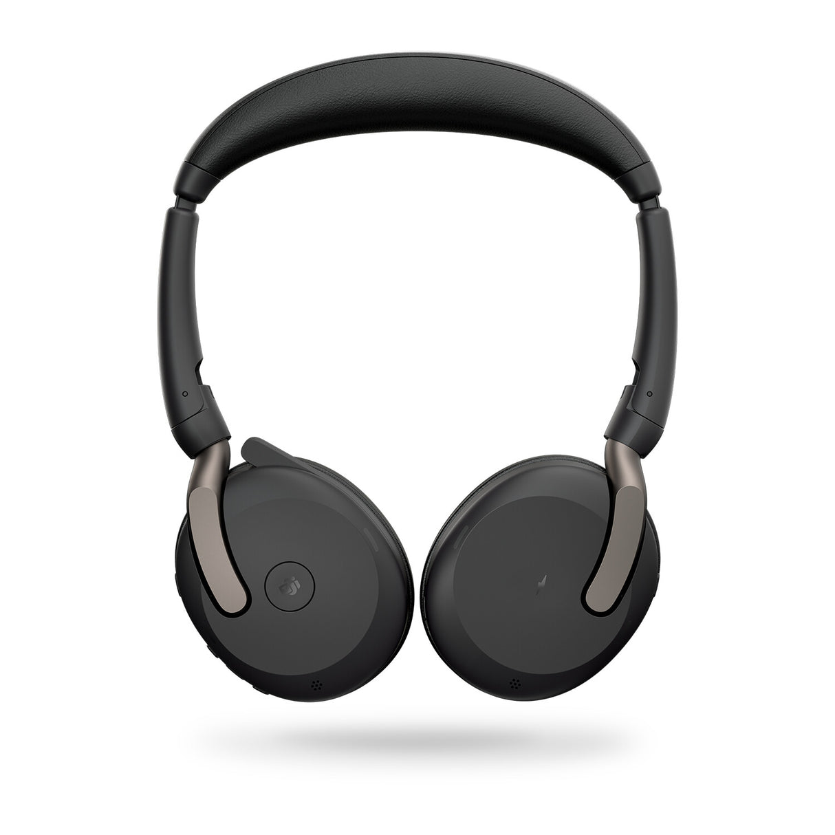 Jabra Evolve2 65 Flex Headset Trådløs Kontor/Callcenter USB Type-C Bluetooth