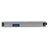 Targus DOCK419 Ledningsført USB 3.2 Gen 1 (3.1 Gen 1) Type-C Grå