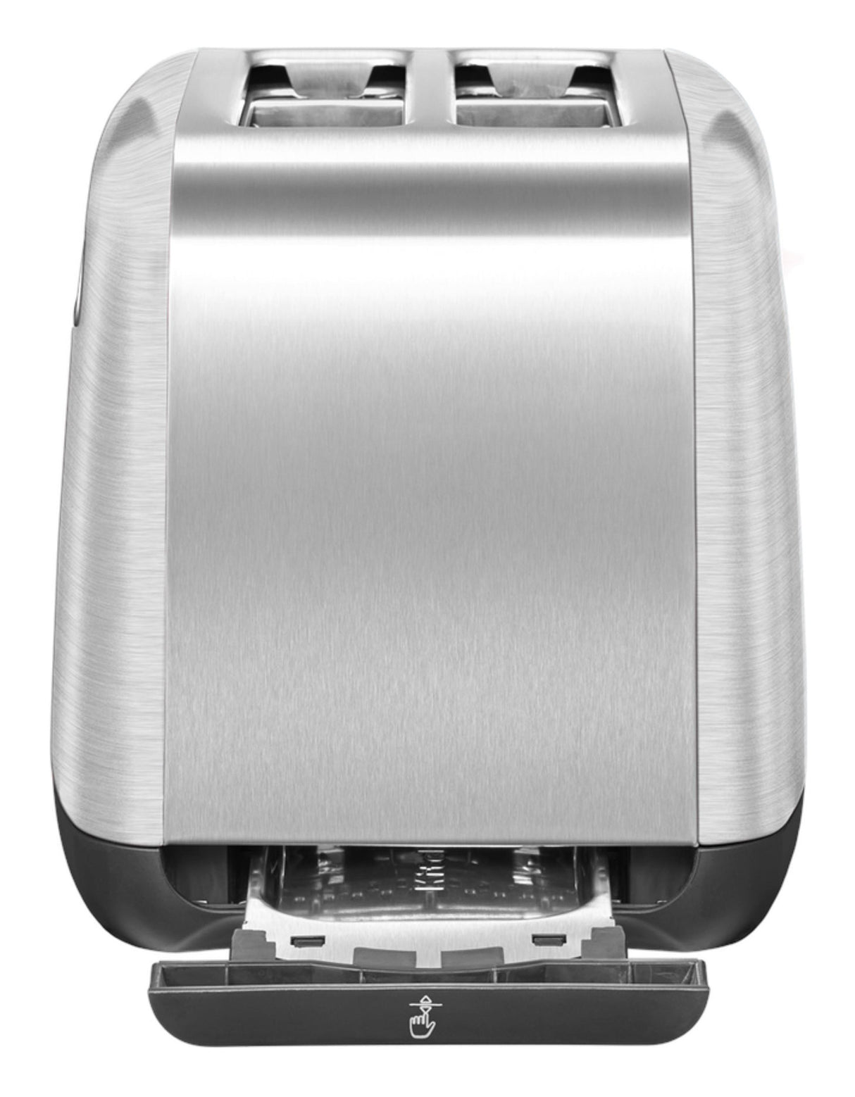 KitchenAid 5KMT221ESX Brødrister 1100W Rustfrit stål