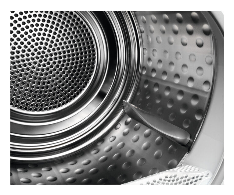 AEG Series 8000 TR834X85M tørretumbler Fritstående Front-læsning 8 kg Hvid