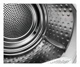 AEG Series 8000 TR834X85M tørretumbler Fritstående Front-læsning 8 kg Hvid