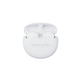 Happy Plugs Høretelefoner Joy Lite In-Ear TWS Hvid