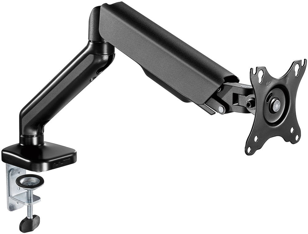 Goobay - Monitor Mount with Gas Spring, 17 to 32