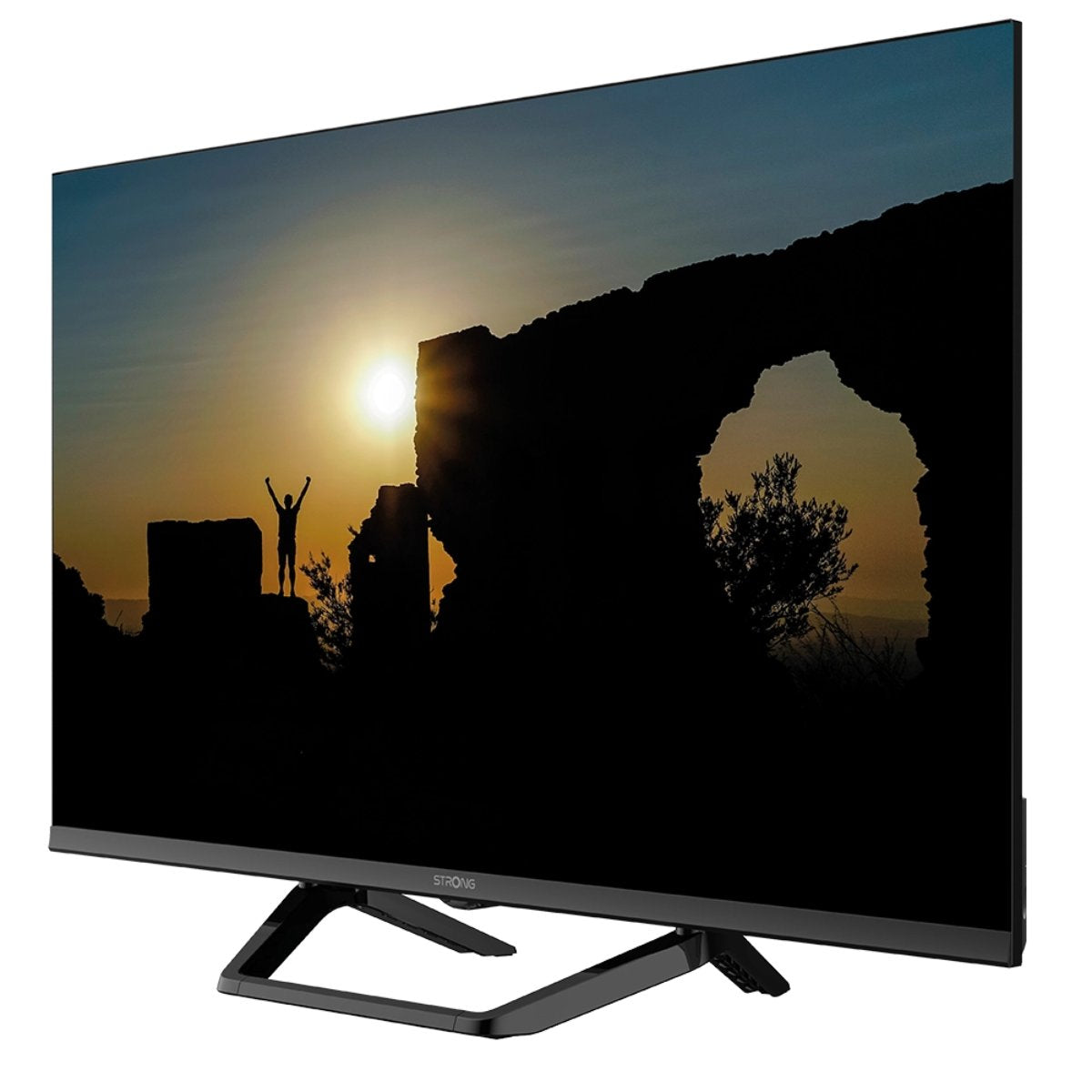 Strong 32" HD Google TV m/12v adapter