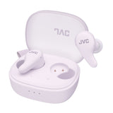 JVC HA-A23T Noise Cancelling Ear Buds - lilla