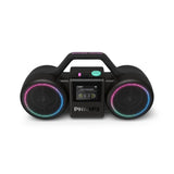 Philips TAMS60 - The Roller Boombox - sort