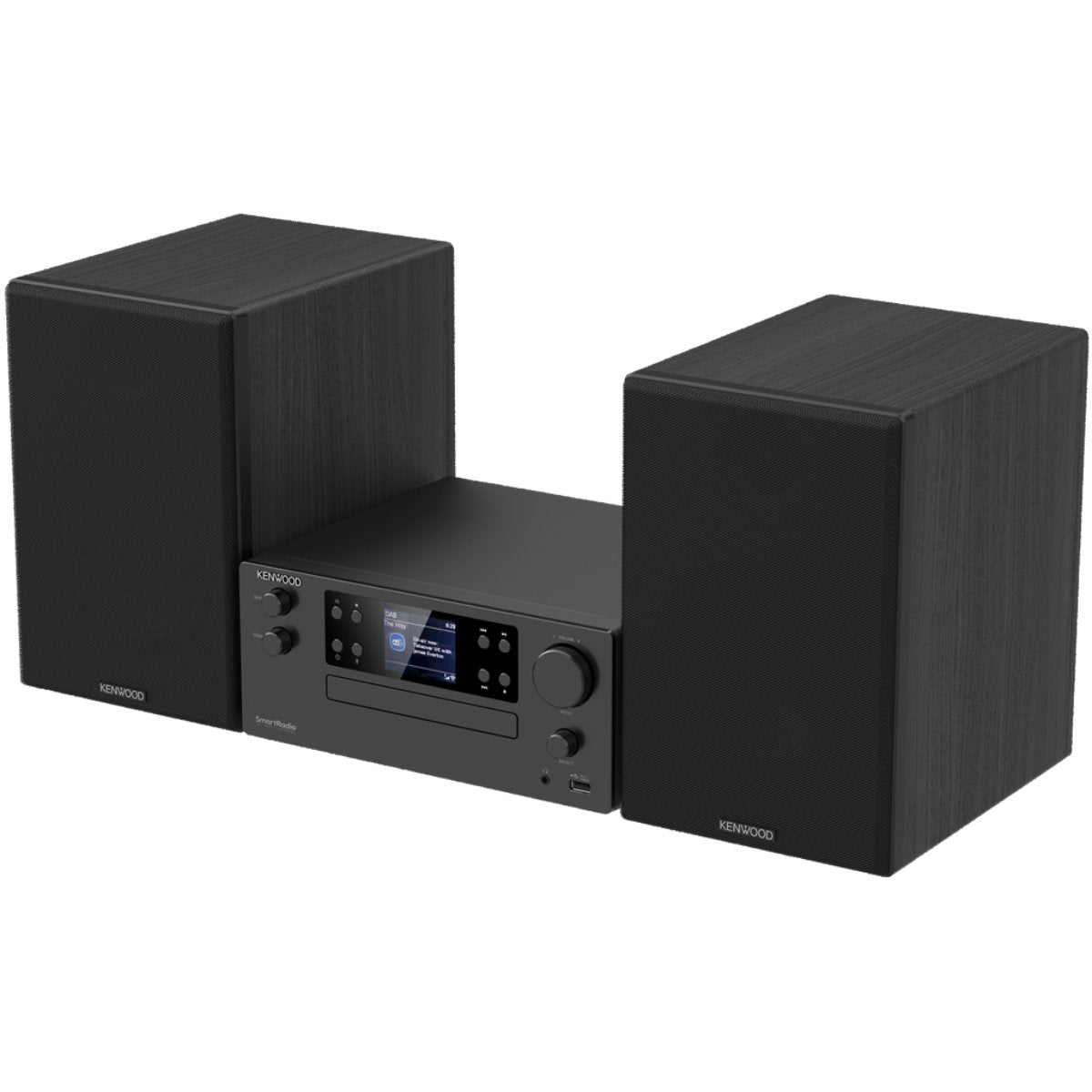 Kenwood M-9500S-B