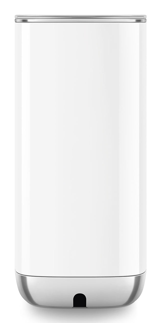 Smeg MFF02WHEU mini mælkeskummer hvid