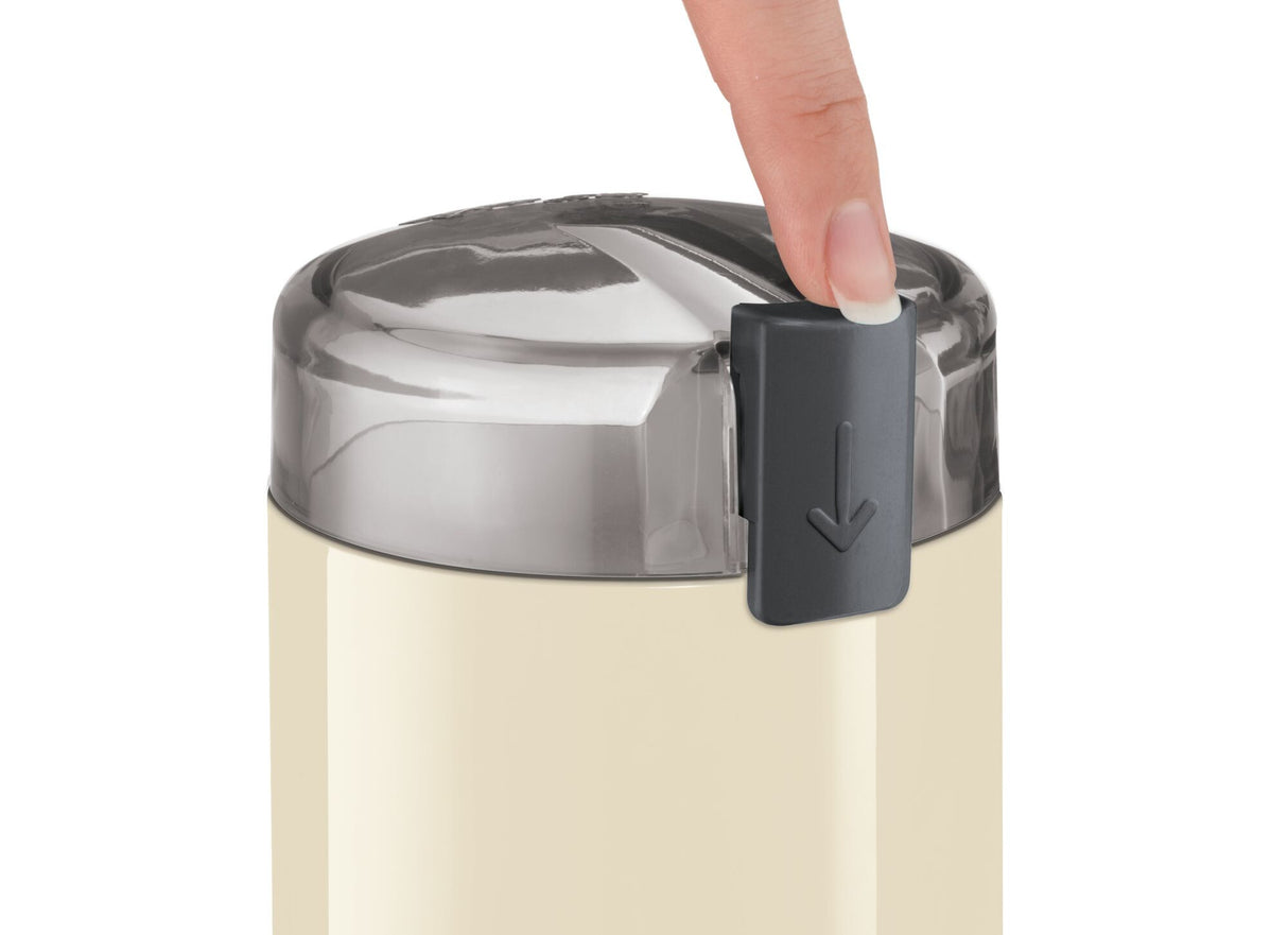 Bosch TSM6A017C kaffemølle 180 W Cremefarvet
