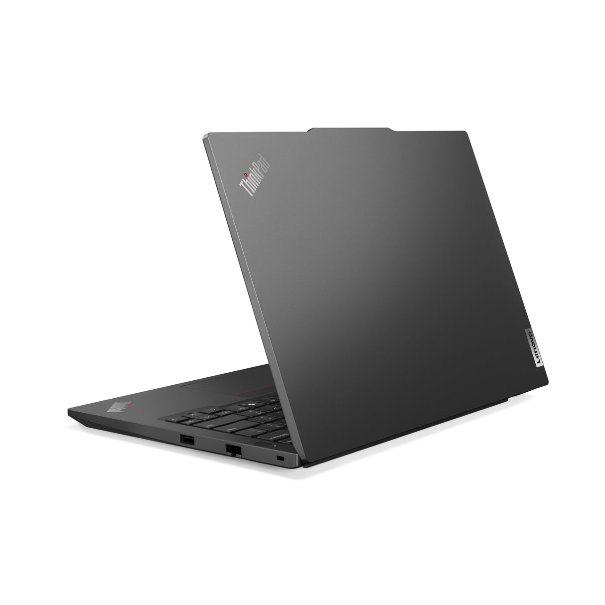 Lenovo ThinkPad E14 Gen 6 (Intel) Intel Core Ultra 7 155H Laptop 35,6 cm (14") WUXGA 16 GB DDR5-SDRAM 512 GB SSD Wi-Fi 6E (802.11ax) Windows 11 Pro Nordisk Sort