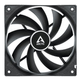 ARCTIC F12 Fan 5-pack Sort 120 mm