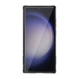 Nillkin CamShield Armor Pro-kasse til Samsung Galaxy S23 Ultra (sort)