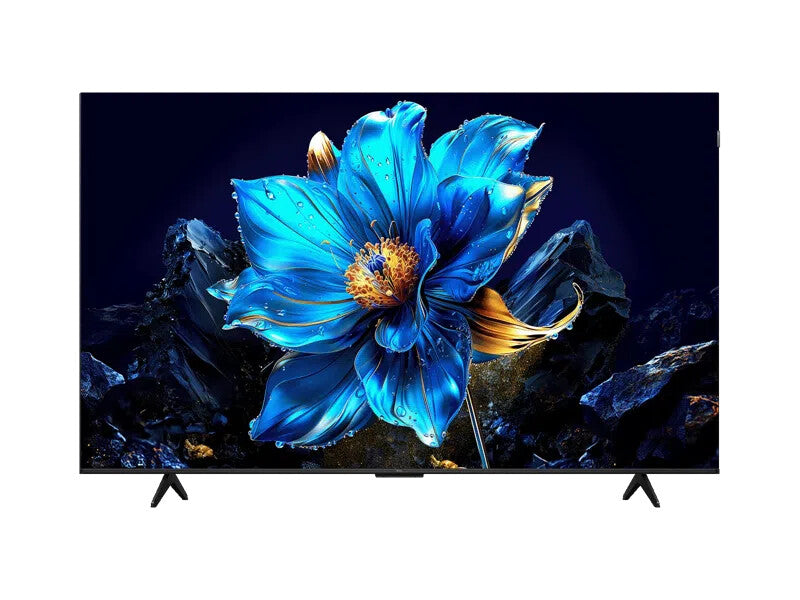 TCL T69C 75T69C TV 190,5 cm (75") 4K Ultra HD Smart TV Wi-Fi Sort 350 cd/m²