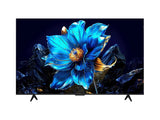 TCL T69C 75T69C TV 190,5 cm (75") 4K Ultra HD Smart TV Wi-Fi Sort 350 cd/m²