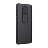 Nillkin CamShield Case til Xiaomi Redmi Note 9 Pro/Note 9 Pro Max/Note 9S/Poco M2 Pro (sort)