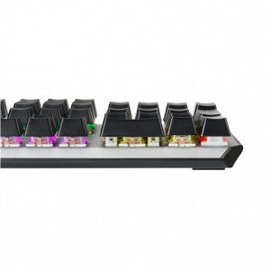 AULA Dawnguard tastatur Spil USB QWERTY Engelsk Sort