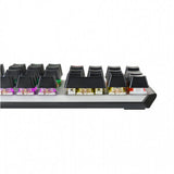 AULA Dawnguard tastatur Spil USB QWERTY Engelsk Sort
