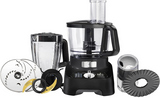 OBH Nordica Double Force Pro Manual - Foodprocessor