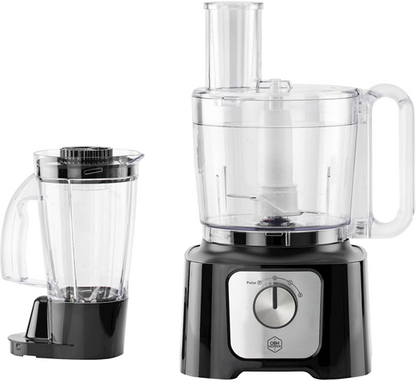 OBH NORDICA DOUBLE FORCE COMPACT - FOODPROCESSOR