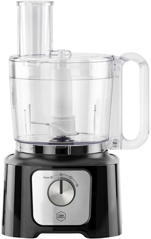 OBH NORDICA DOUBLE FORCE COMPACT - FOODPROCESSOR