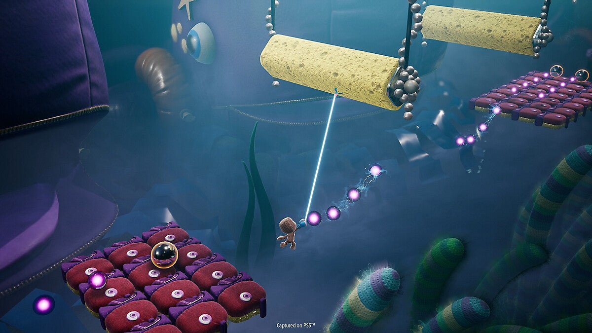 Sony Sackboy: A Big Adventure