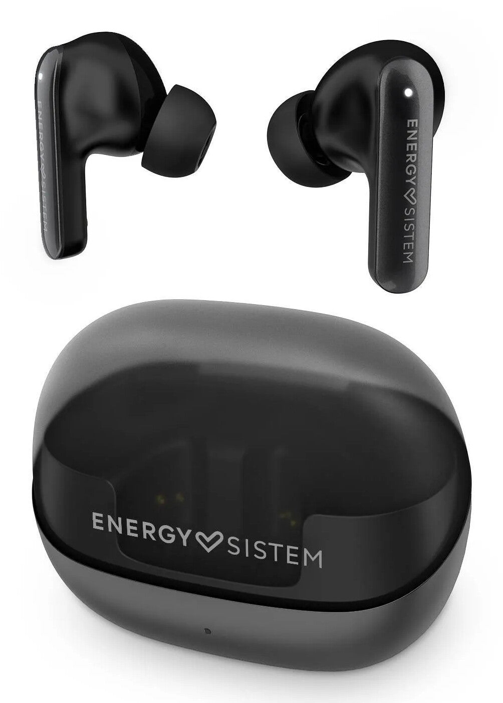 Energy Sistem Serenity ANC Headset True Wireless Stereo (TWS) I ørerne Opkald/musik USB Type-C Bluetooth Sort