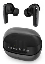 Energy Sistem Serenity ANC Headset True Wireless Stereo (TWS) I ørerne Opkald/musik USB Type-C Bluetooth Sort