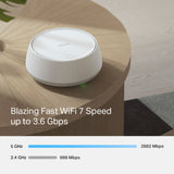 TP-Link Deco BE25 2-pack router