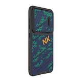 Nillkin Striker-hylster til Samsung Galaxy S23 (Blue Green)