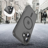 Tech-Protect 5906302333653 mobiltelefon etui 16 cm (6.3") Cover Grå