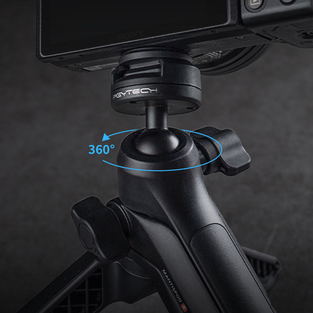 Professionel stativ PGYTECH MANTISPOD Z