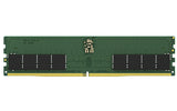 Kingston ValueRAM DDR5 SDRAM 32GB 3200MHz CL52 Clocked unbuffered On-die ECC DIMM 288-PIN