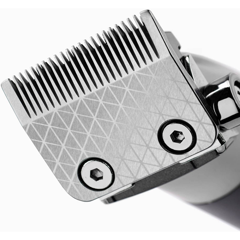 Babyliss Super X Metal - Chrome hårklipper