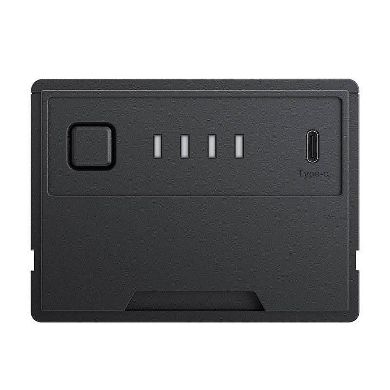 Plug-in batteri EcoFlow Glacier