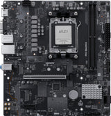 MSI PRO B840M-B bundkort AMD B840 Sokkel AM5 micro ATX