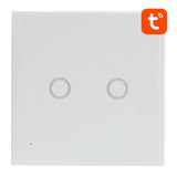 NEO NAS-SC02WE Smart Light Switch, 2-kanal, WiFi