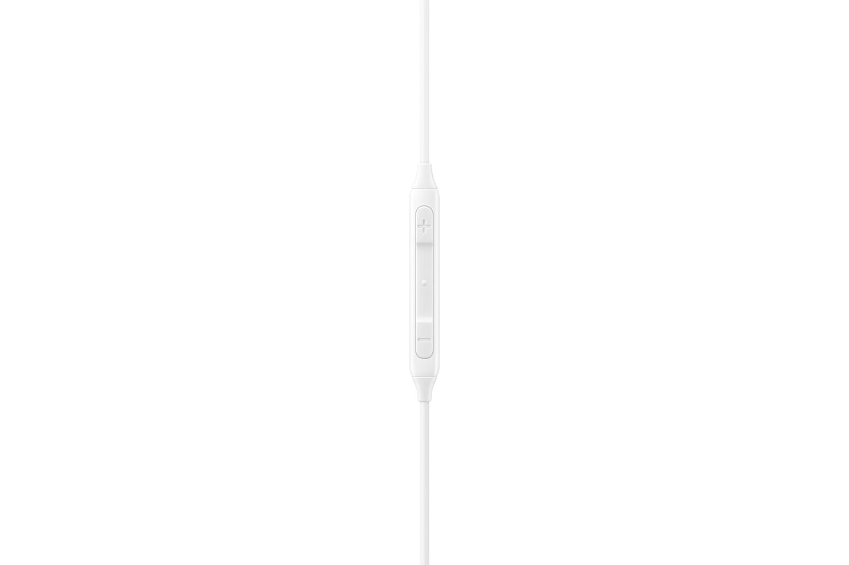 Samsung EO-IC100 Headset Ledningsført I ørerne Opkald/musik USB Type-C Hvid