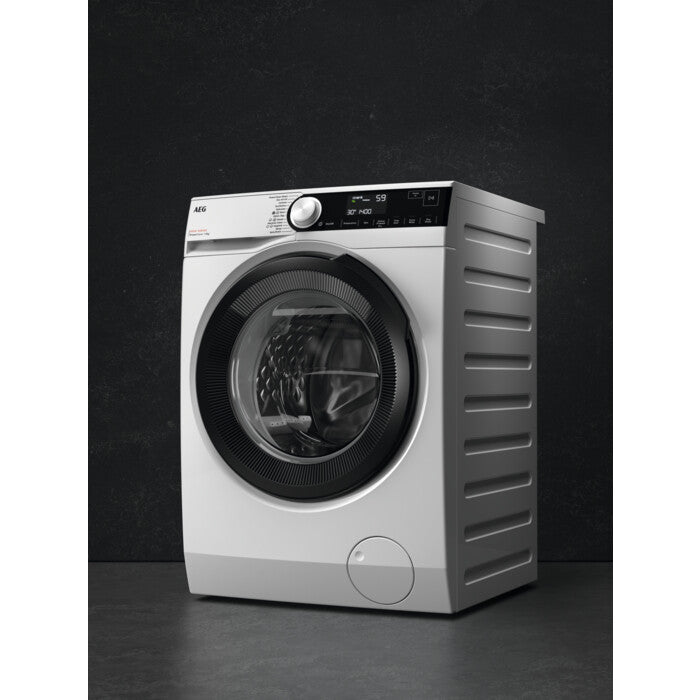 AEG LR834N96L vaskemaskine Front-læsning 9 kg 1600 rpm Hvid