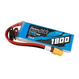 GensAce G-Tech LiPo 1800mAh 7.4V 45C 2S1P XT60 Batteri