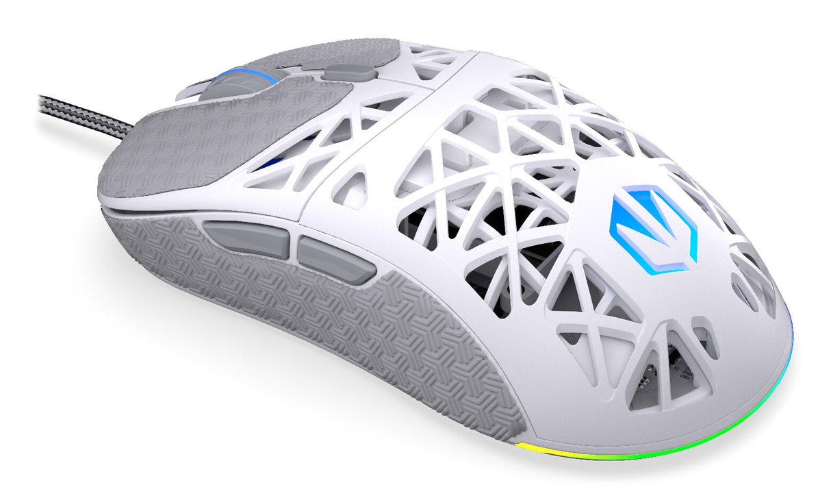 ENDORFY LIV Onyx White mus Spil Ambidextrous Bluetooth Optisk 12000 dpi