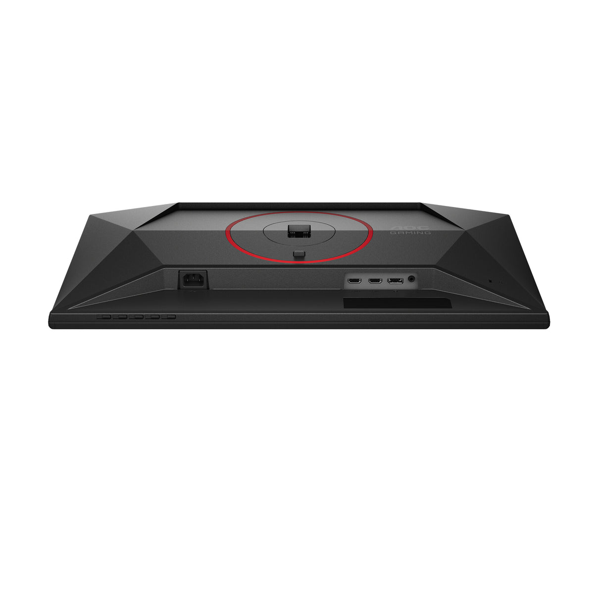 AOC G4 Q25G4SR computerskærm 62,2 cm (24.5") 2560 x 1440 pixel Quad HD LED Sort, Rød