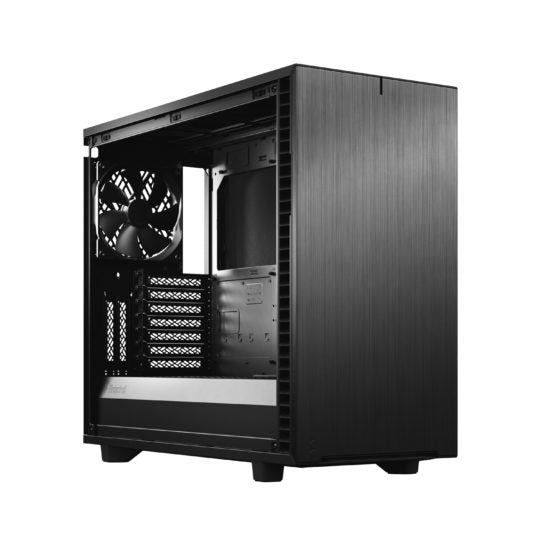 Fractal Design Define 7 Tower Udvidet ATX Sort