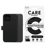 PanzerGlass CARE by ® Feature Case Tango Two-in-One Wallet m. MagSafe iPhone 16 Pro Max