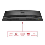 AOC E4 Q27E4U 27 IPS 2560 x 1440 (2K) HDMI 120 Hz