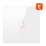 Smart Light Switch WiFi Avatto TS02-EU-W1 1 vej TUYA (hvid)