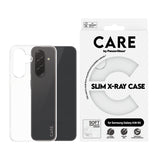 CARE by PanzerGlass Fashionable Case Transparent X-Ray Soft Basic Samsung Galaxy A36 5G