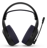 Lenovo Legion H410 Hovedtelefoner Trådløs Headset Spil USB Type-C Bluetooth Sort, Lilla